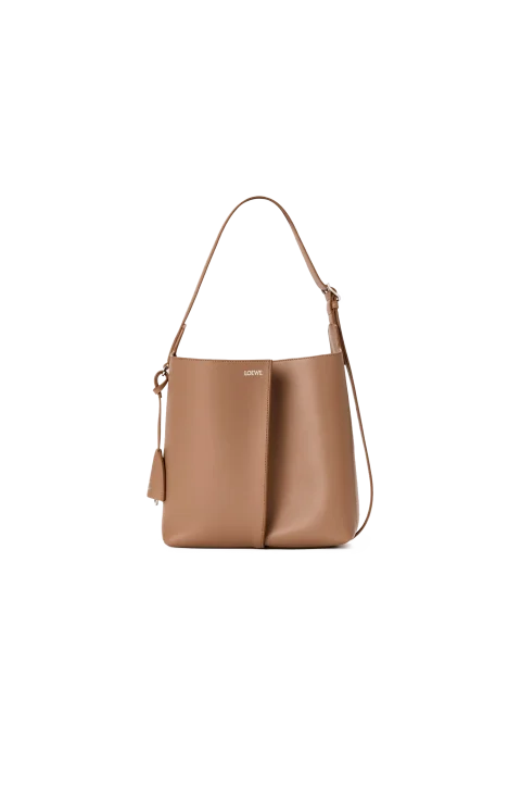 Medium Bilbao Bucket in Mocha