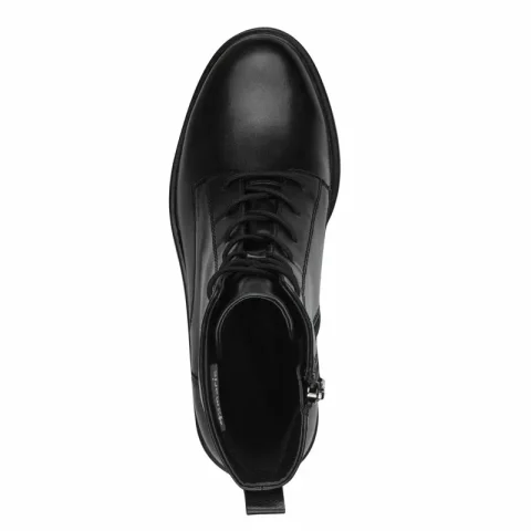 Дамски Кубинки TAMARIS – 1-25113-43-001 BLACK — снимка 5
