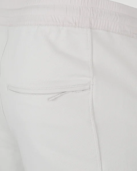 Classic Terry Cuffed Pants in Linen — снимка 3