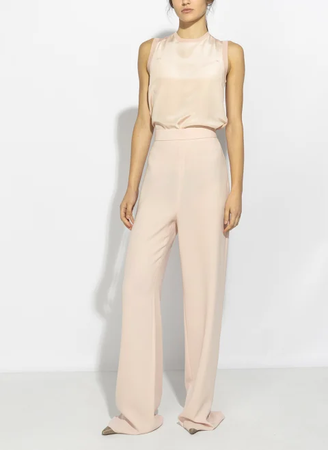 Панталон 'Wide-Leg' Max Mara Mxmalaggio — снимка 2