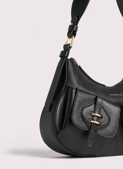 Чанта Coccinelle Mavery Pocket Eucalipto — снимка 7