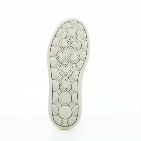 Дамски Сникърс GEOX – D46WVB D SPHERICA WHITE/LT GOLD — снимка 5