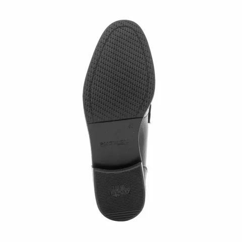 Дамски Лоуфър TAMARIS – 1-1-24301-21 BLACK PATENT — снимка 4