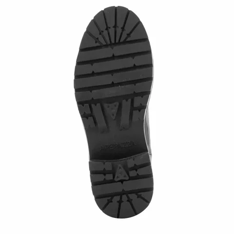 Дамски Кубинки APEPAZZA – F2COMBAT37/LEA CARLA-BLACK — снимка 4
