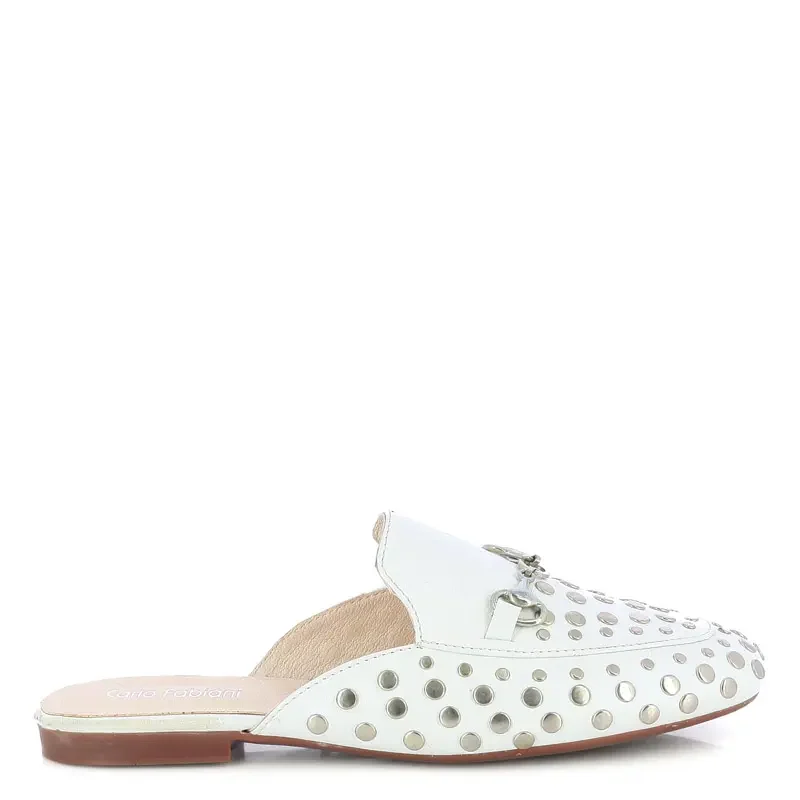 Дамски Равни Чехли CARLO FABIANI 35130 white