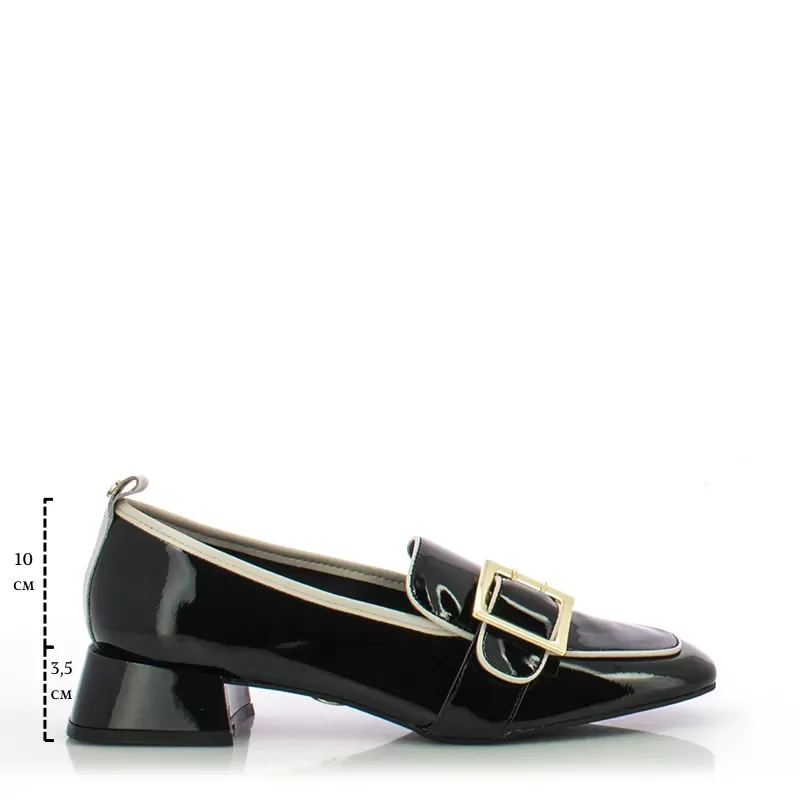Токчета JORGE BISCHOFF – J23564002001 PRETO — снимка 6