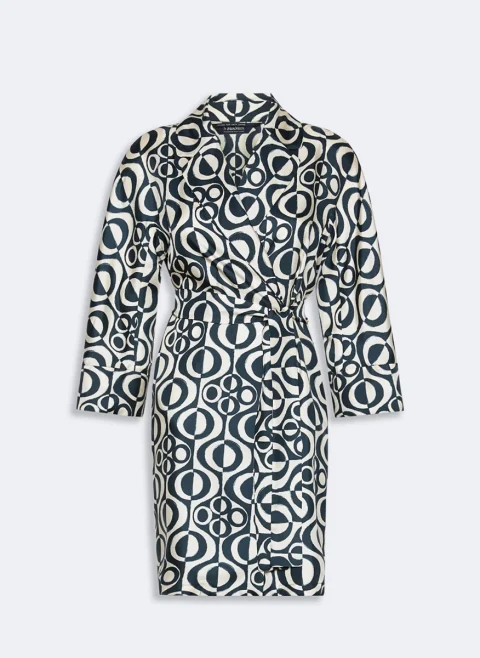 Копринена рокля 'Robe-like' 'S Max Mara Smmabetaia — снимка 7