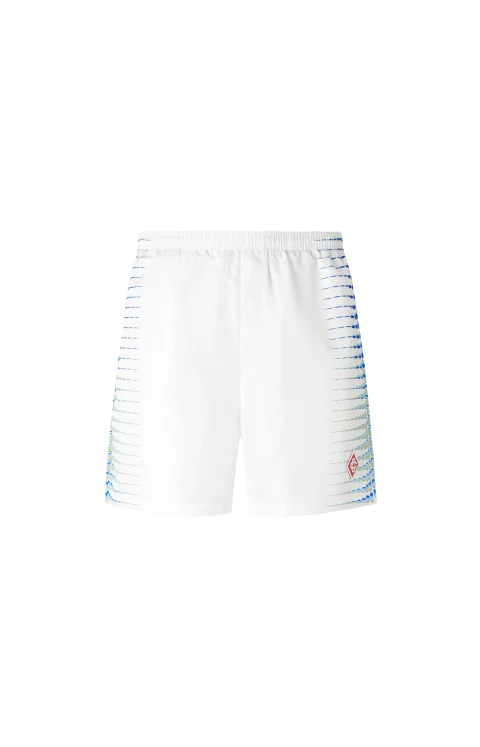 Printed Swim Shorts