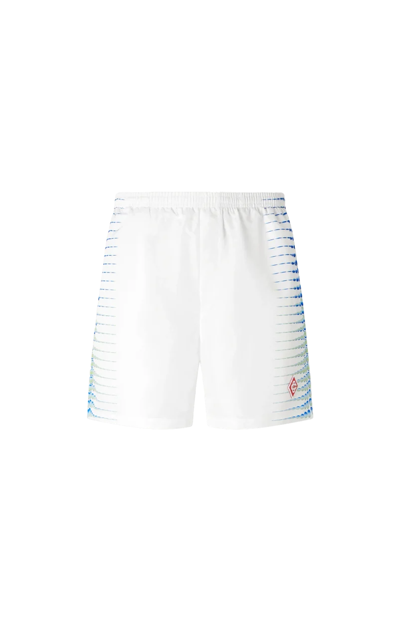 Printed Swim Shorts