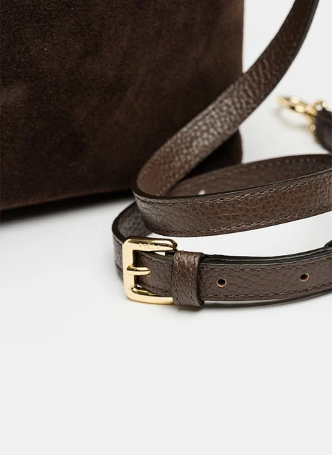 Чанта Furla Lara Тoni Espresso — снимка 3