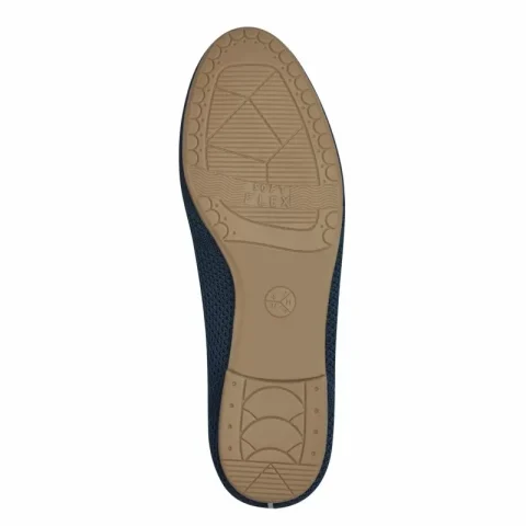 Дамски Лоуфър Jana Softline – Jana Softline NAVY — снимка 6