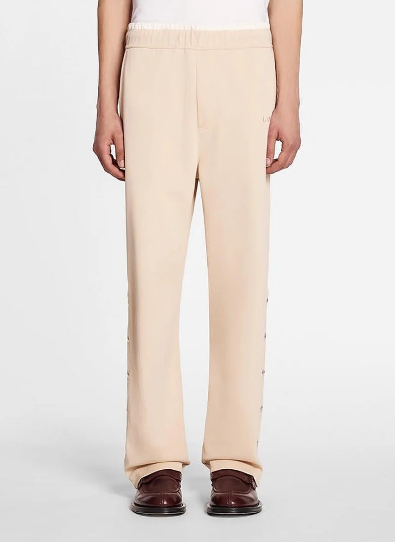 Спортно долнище с бродерия Lanvin