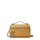 Дамска бежова чанта Slim Romy TORY BURCH — снимка 2