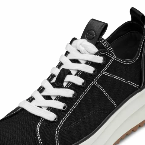 Дамски Сникърс TAMARIS – 1-23731-41-001 BLACK_1 — снимка 4