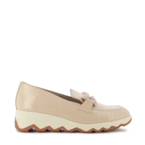 Дамски Обувки На Платформа WONDERS – C-7620 SIMON BEIGE