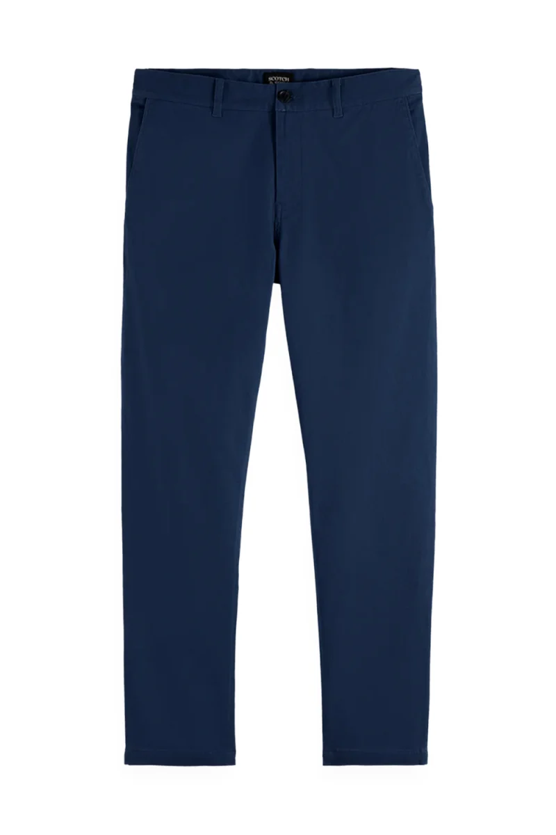 Панталон Drift Washed Twill Chino 179978 SC401 white