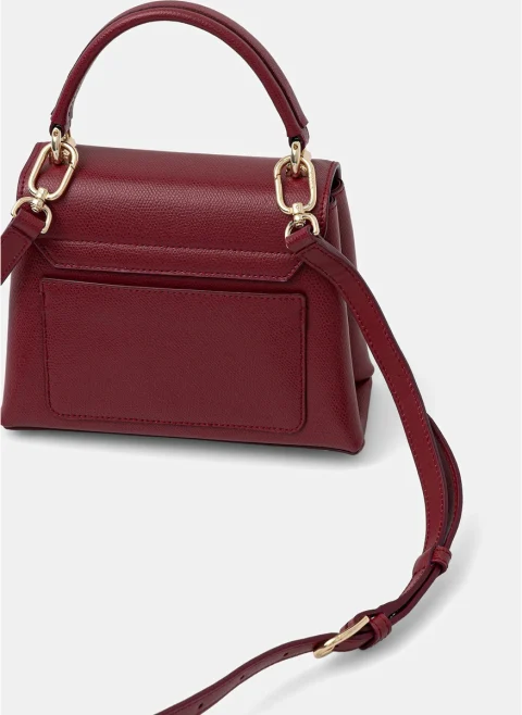 Мини Crossbody чанта Furla 1927 Ciliegia — снимка 3