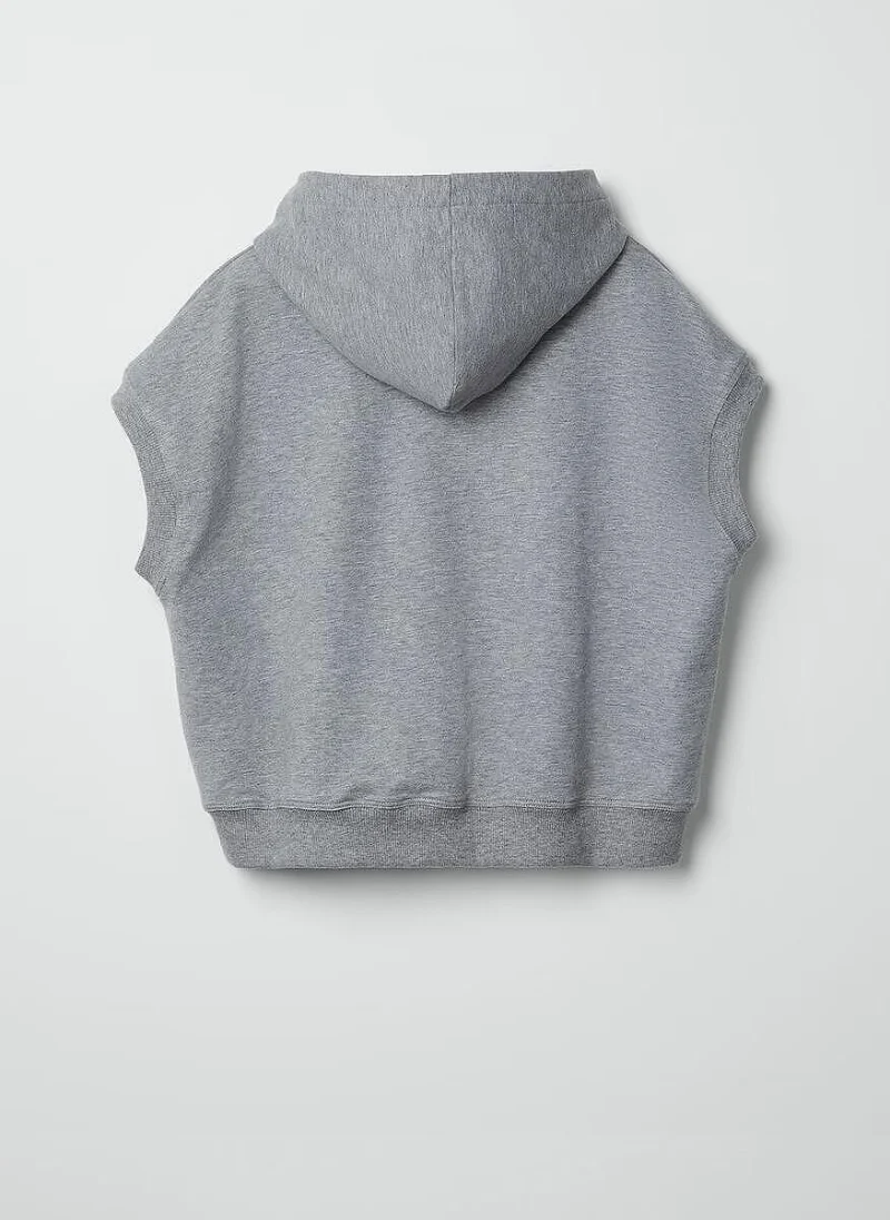 Суитшърт без ръкави Brunello Cucinelli Kids