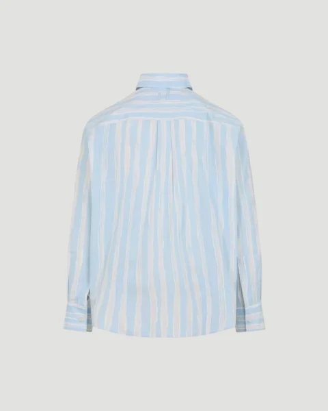 Camargue Shirt in Blue — снимка 3
