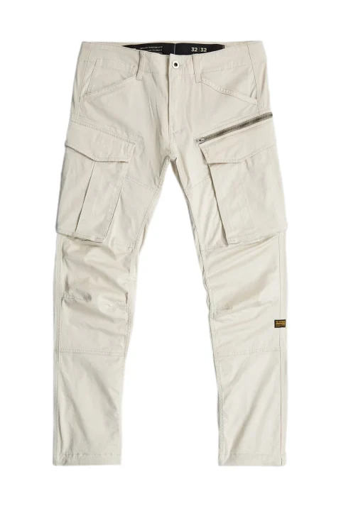 Панталон Rovic Zip 3D Regular Tapered D02190-5126-1603 whitebait