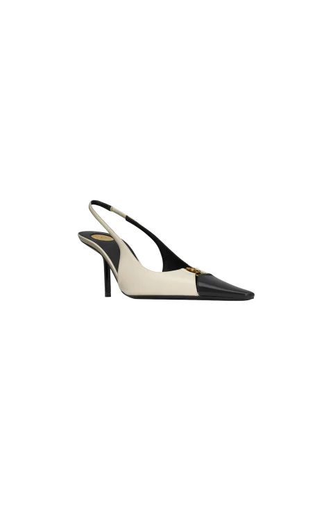 Babylone Breteuil Slingback Pumps — снимка 2