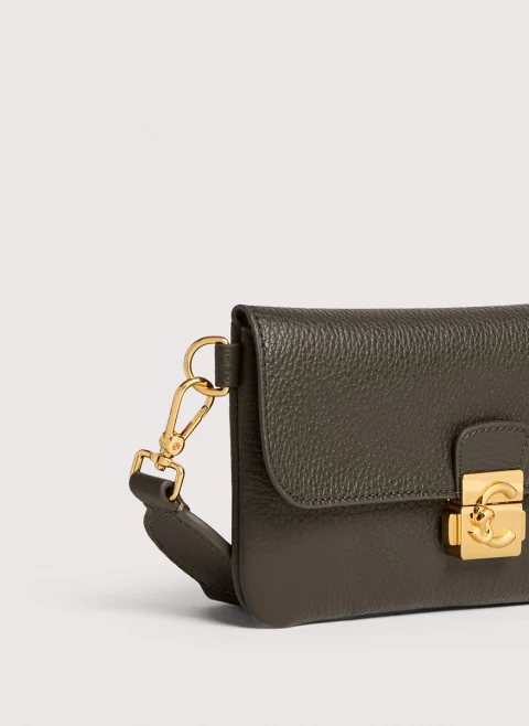 Мини чанта Coccinelle C-Me Lock mini — снимка 13