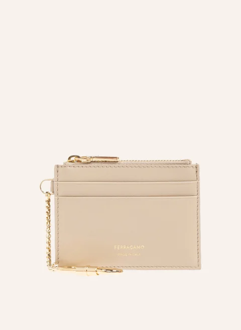 Кейс за документи с ключодържател Ferragamo