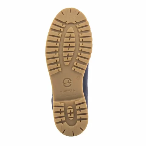 Дамски Кубинки TAMARIS – 1-26244-41 805 NAVY — снимка 4