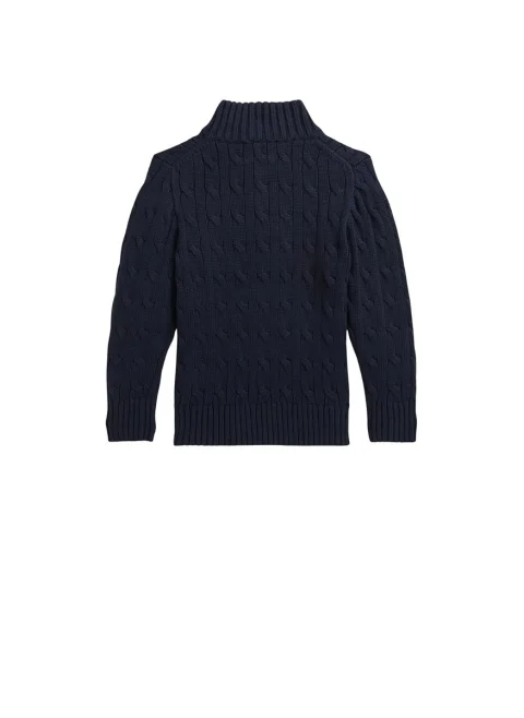 Пуловер 'Cable-Knit' Ralph Lauren Kids 2-7 — снимка 4