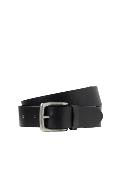 Колан Jacsoul Leather 12298849 C-N10 black