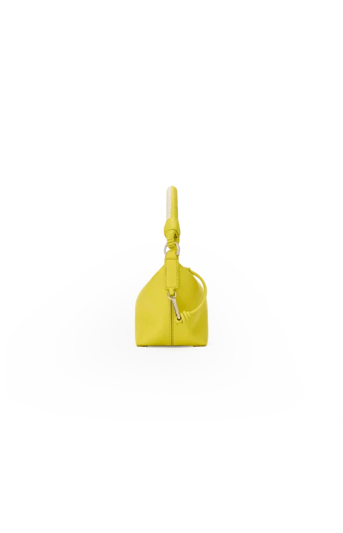 Cala Mini Bag in Lemon — снимка 3
