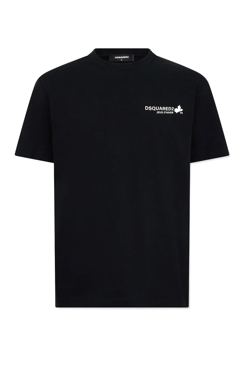 T-Shirt S71GD1698D20106 900 black