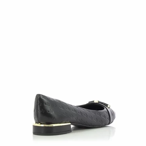 Балерини JORGE BISCHOFF – J17254005001 PRETO — снимка 2