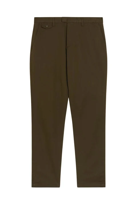 Панталон Haydae Slim Fit Textured Chino Trouser 267356 khaki