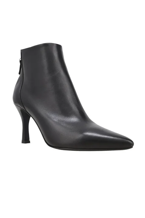 Боти MIRNA8 LEA 0071 black_black — снимка 2