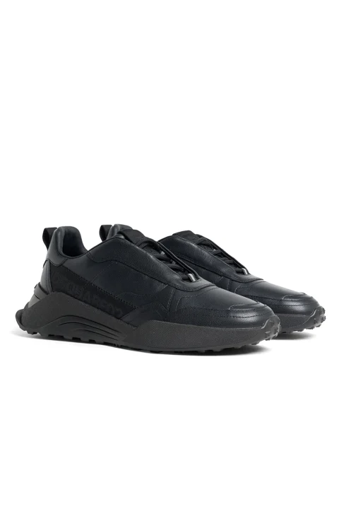 Sneakers SNM050101500001 2124 nero — снимка 2