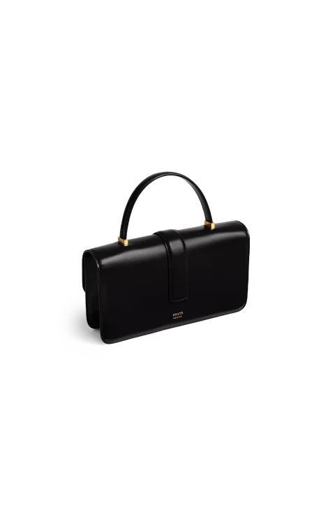 Blake Top Handle Bag in Black — снимка 2