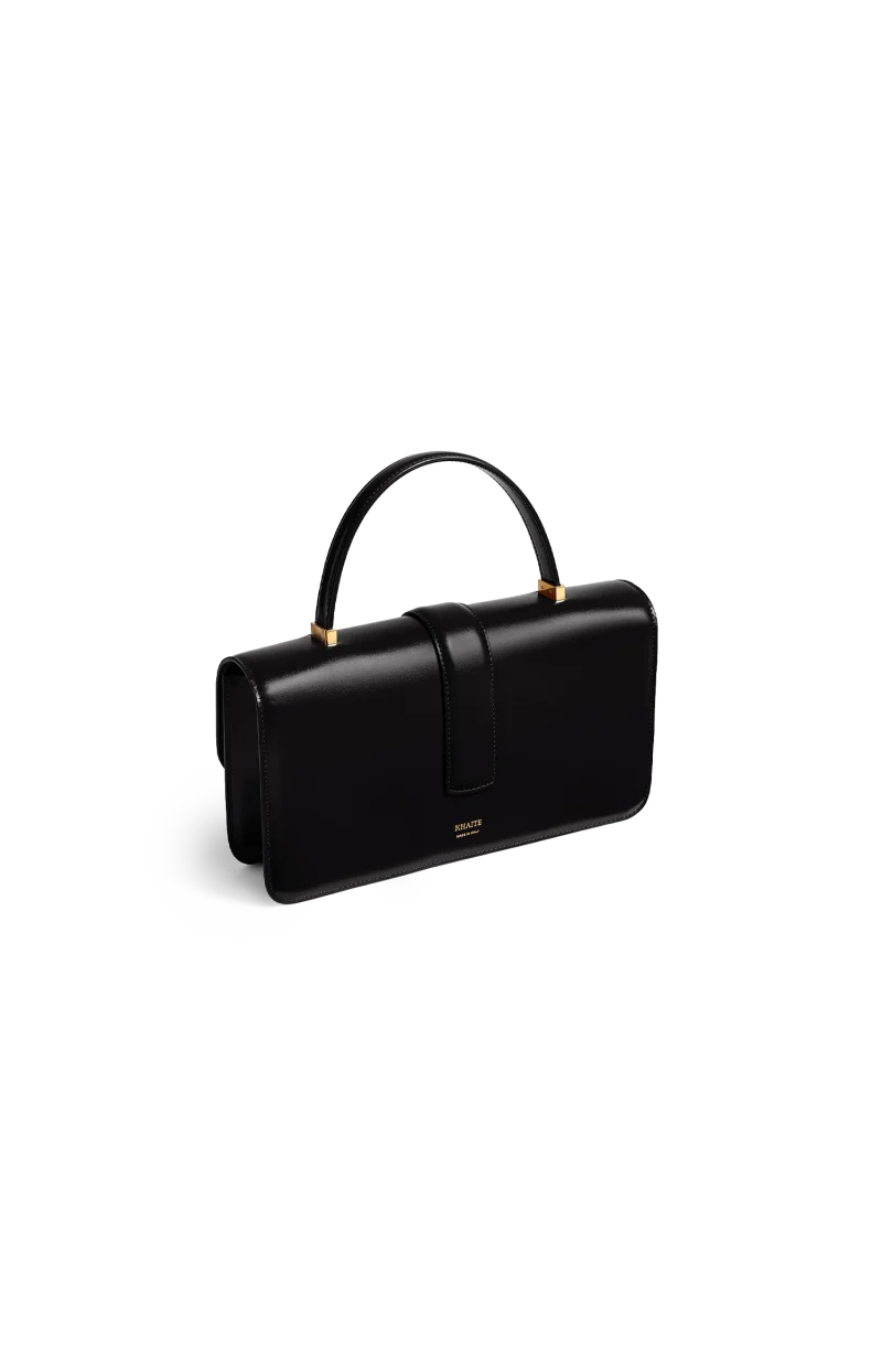 Blake Top Handle Bag in Black — снимка 2