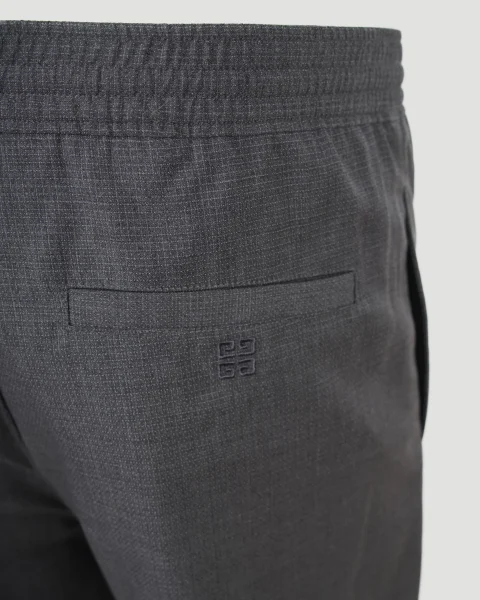 Tailored Pants in Wool — снимка 2