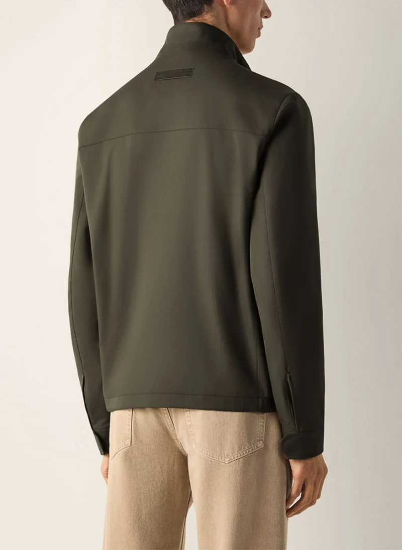 Яке 'Water-repellent' Zegna — снимка 3