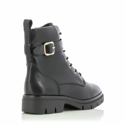 Дамски Кубинки TAMARIS – 1-25289-41 001 BLACK — снимка 2