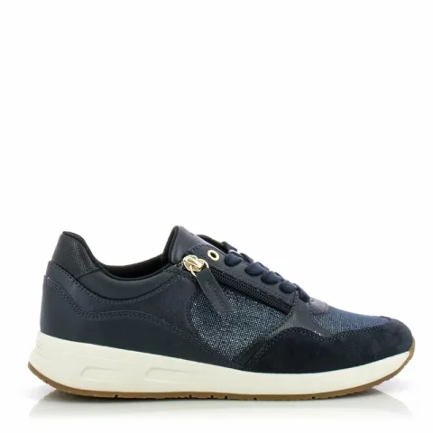 Дамски Сникърс GEOX – D36NQB D BULMYA NAVY