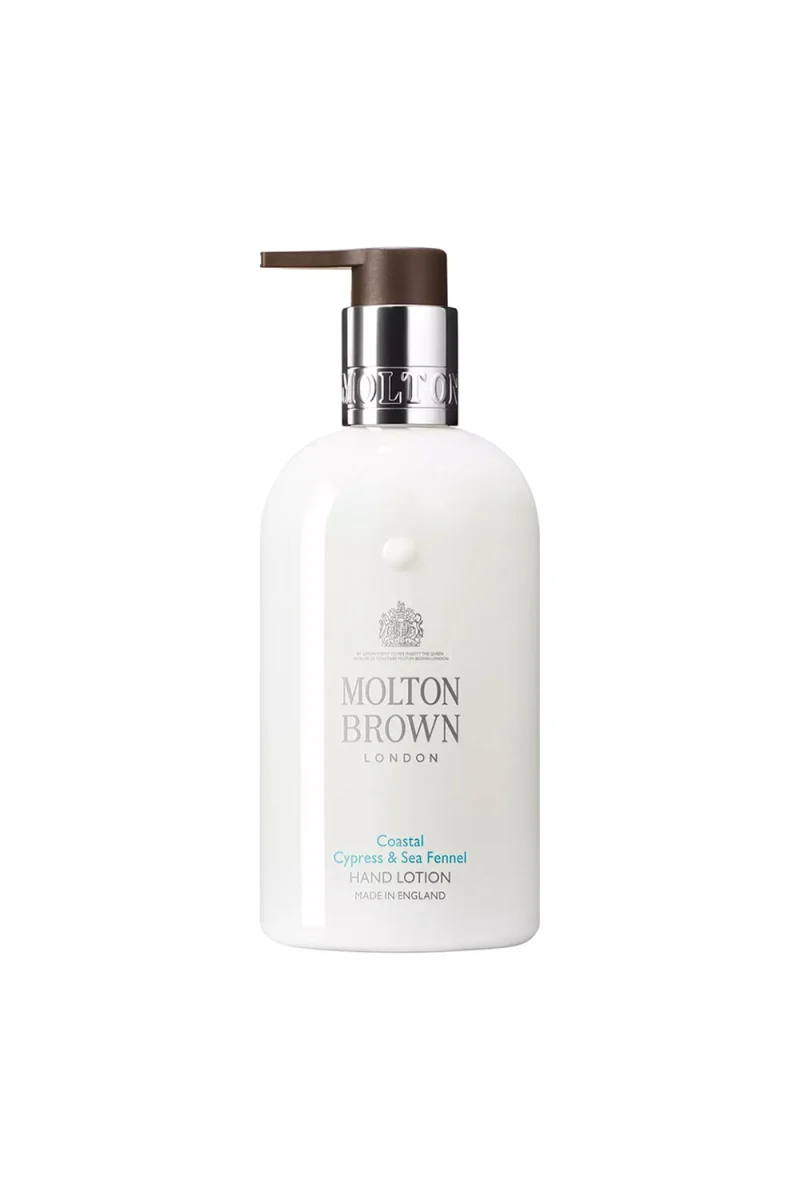 Molton Brown Coastal Cypress & Sea Fennel Hand Lotion 300ml