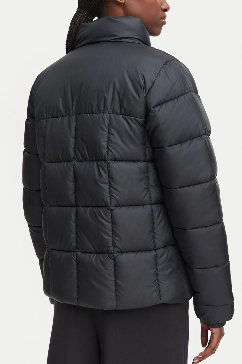 Яке Puffect III Full Zip Jacket 2171251 010 black — снимка 2