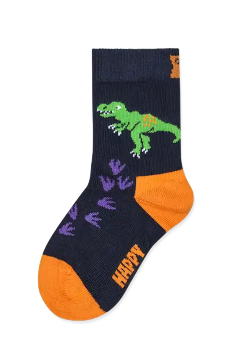 Детски Чорапи Stomping T-Rex P006427 multicolor — снимка 2