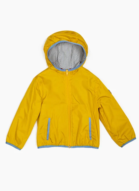 Яке 'Logo-Appliqué' Fay