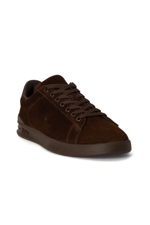 Sneakers Hrt Crt III-Sk-Ltl 809P15744002 dark chocolate — снимка 2