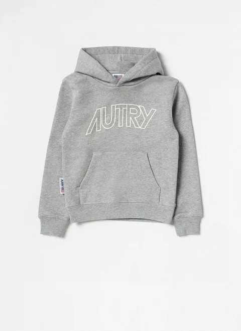 Суитшърт с лого Autry Kids — снимка 7