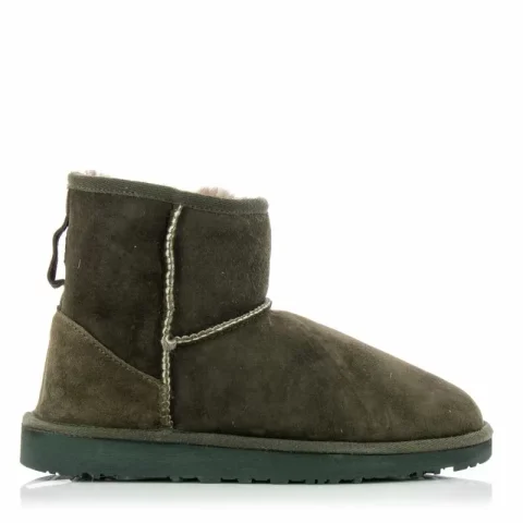 Дамски Спортни Боти COCONUT – 1077.2052 KHAKI