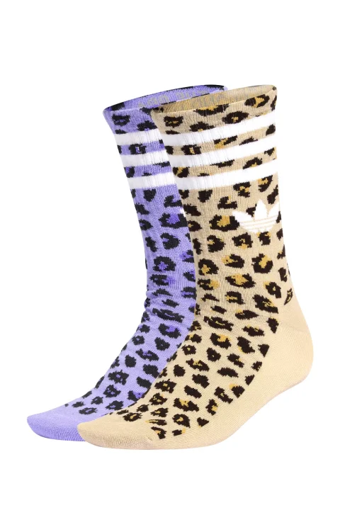 Чорапи (Pack of 2) Dy Cg Cr S Stokha/Lpurpl KE0842 beige